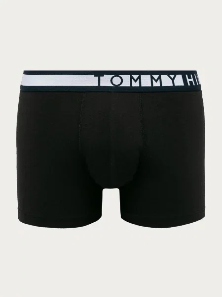 Tommy Hilfiger Bokserki czarne