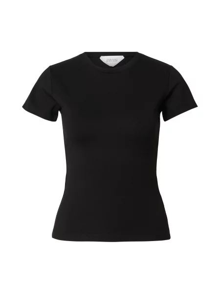 ORIMEI by Victoria Swarovski Tricou Easy' negru