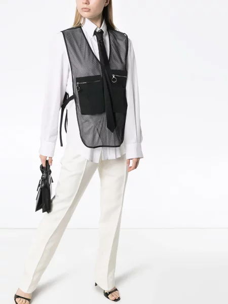 Liemenė Off-white balta