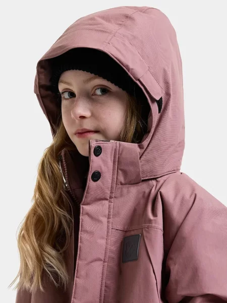Didriksons куртка дитяча ZIRRA KIDS JACKET