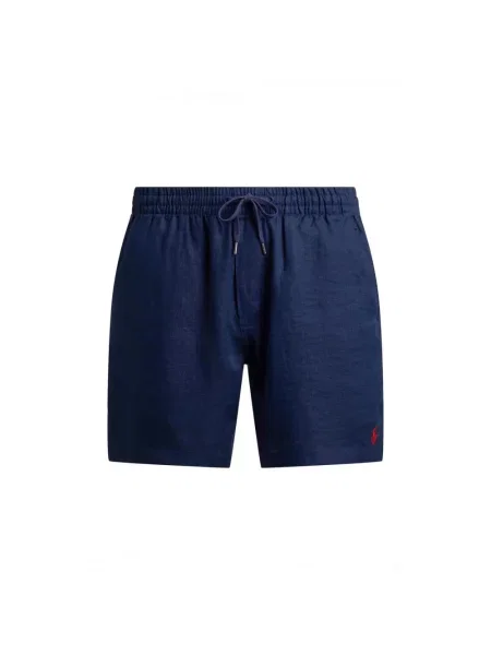 Polo Ralph Lauren szorty niebieskie