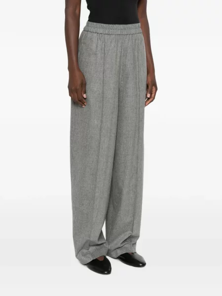 Pantaloni Fabiana Filippi gri