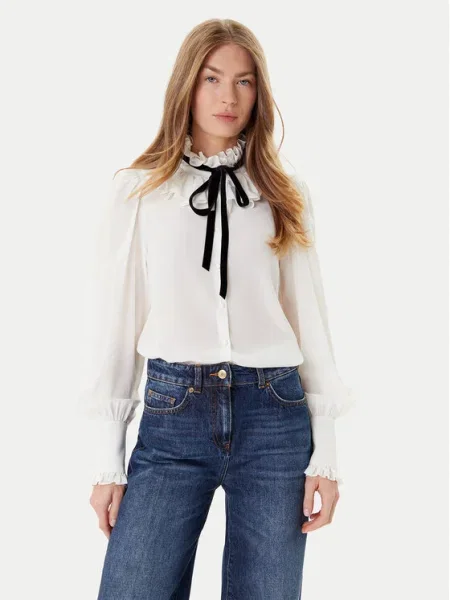 Luisa Spagnoli Cămașă Lento Écru