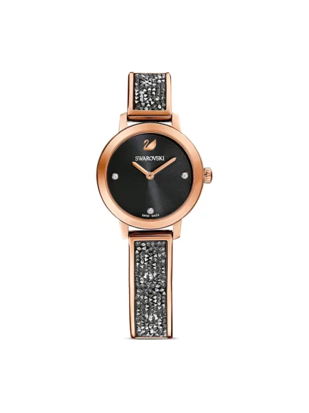 Zegarek Swarovski czarny