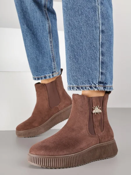 Botine Zaicera maro