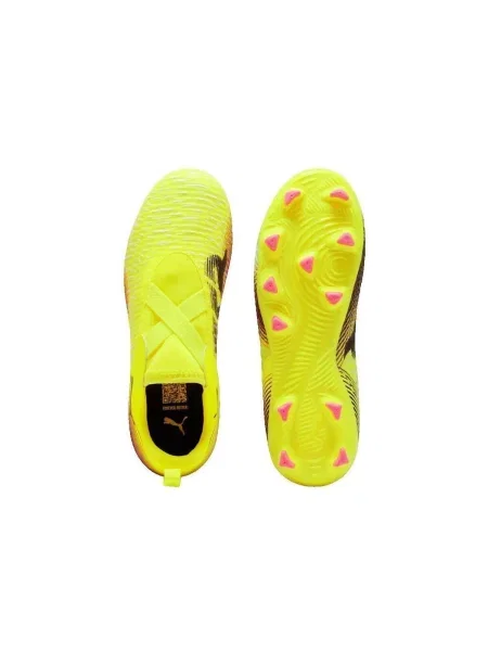 Pantofi copii Puma galben