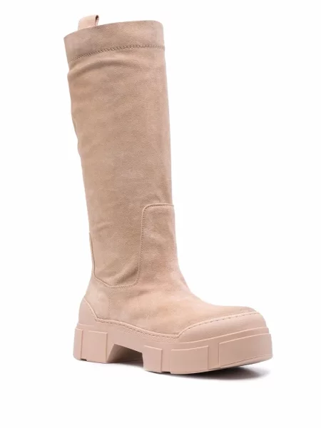 Zomšinės slip on auliniai batai Vic Matié
