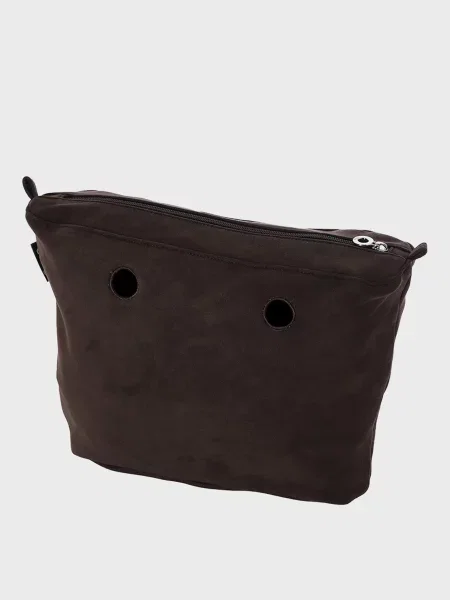 Міні сумка O Bag бежева