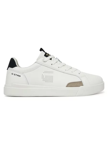 G-Star Raw Sneakers alb