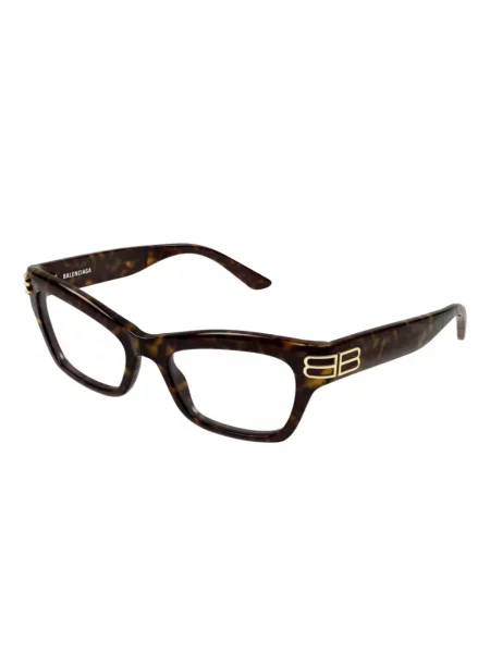 Ochelari de soare Balenciaga Eyewear maro