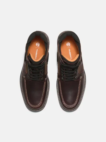Čižmy Timberland hnedá