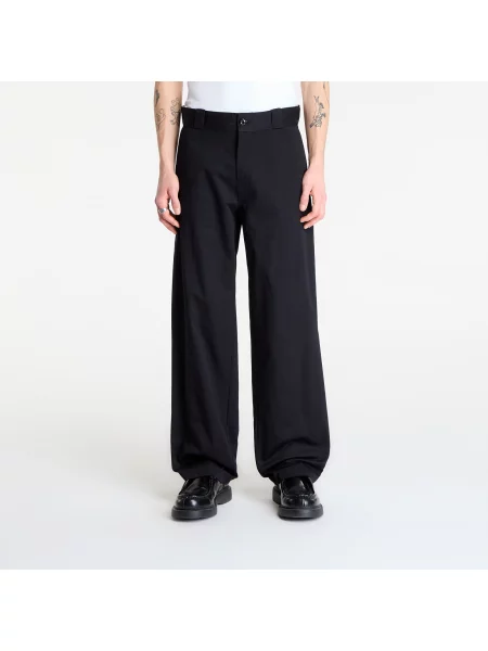 Pantaloni Dickies Loose Work Pant Black negru