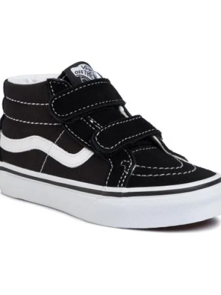Sneakersy Vans čierna