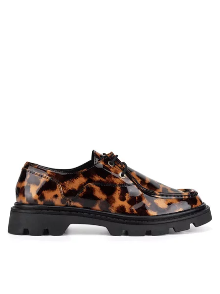 Eva Minge Туфлі коричневий