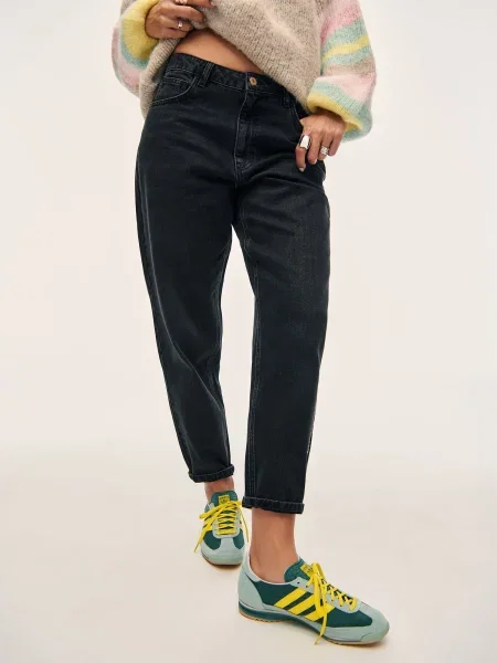 Kamila Šikl Jeans negru