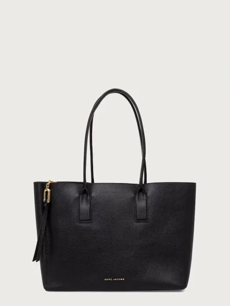 Business shopper kabelka Marc Jacobs černá