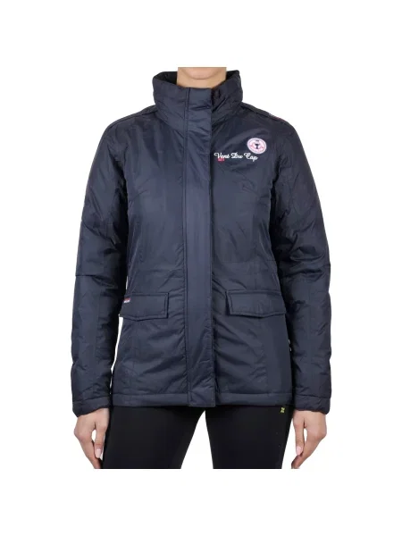 Parka Vent Du Cap modrá