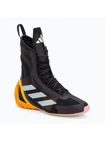 Félcipo Adidas fekete
