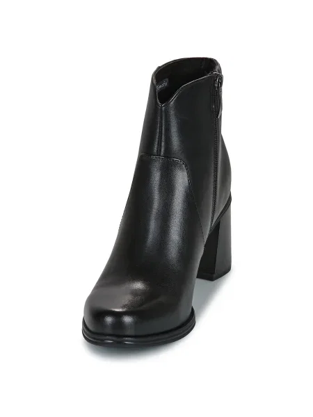 Botine Tamaris negru