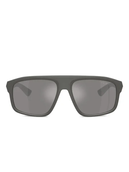 Ochelari de soare Prada Linea Rossa gri