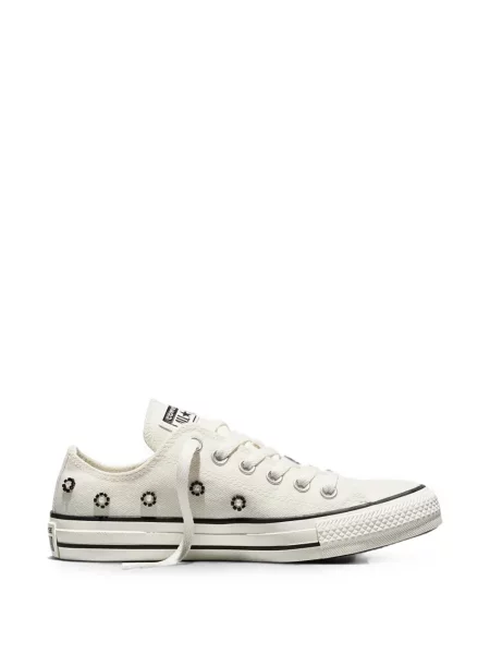 Sneakerși Converse Chuck Taylor All Star cu mărgele maro