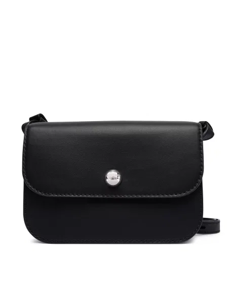 Geantă Weekend Max Mara Kapetali negru