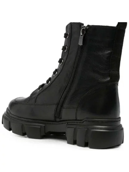Pantofi Sergio Moretti negru
