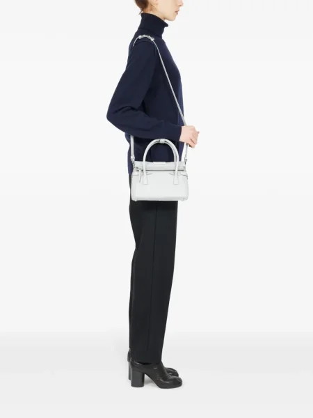 Чанта Maison Margiela сиво