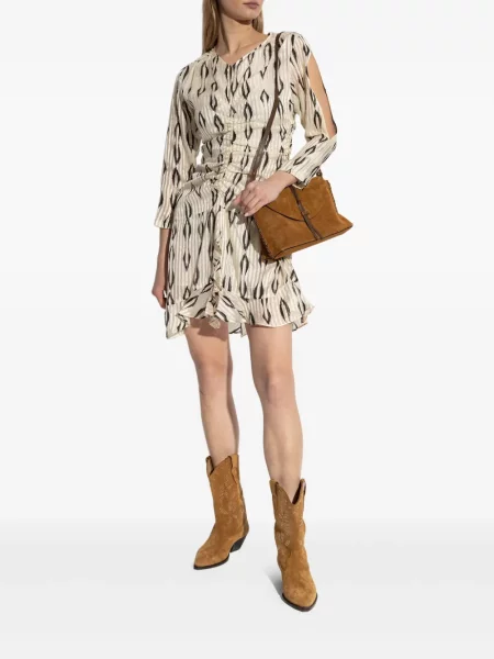 Rochie mini Isabel Marant de costum
