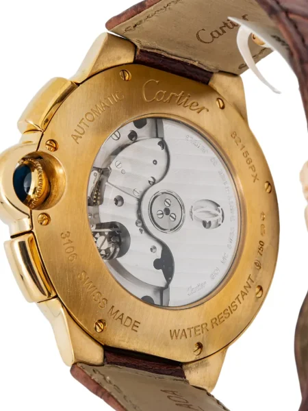 Ceas Cartier alb