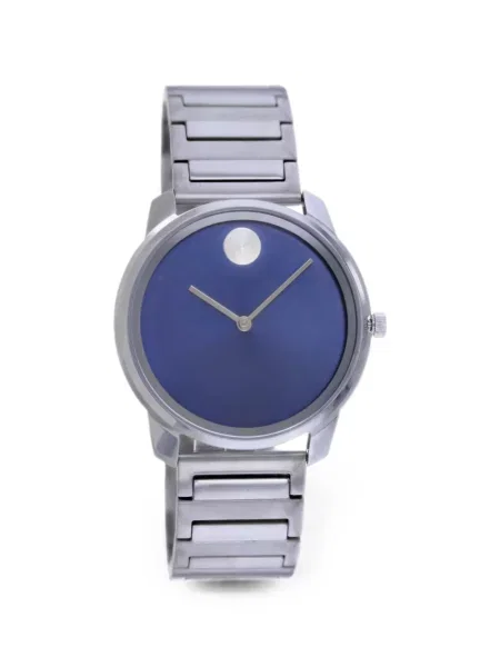 Ceas Movado albastru