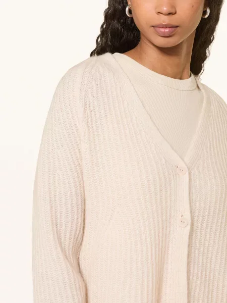 Hemisphere Svetr S Kašmírem krémová