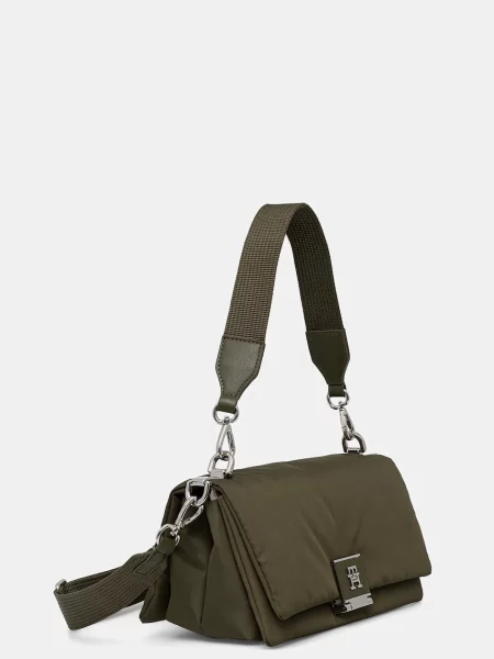 Tommy Hilfiger Geantă pe umăr verde