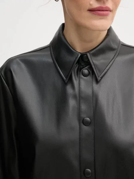 Платье мини United Colors Of Benetton черное
