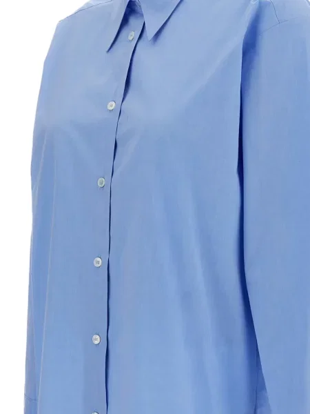 Koszula Dusan niebieska