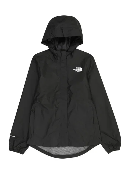 THE NORTH FACE Geacă outdoor Antora negru alb