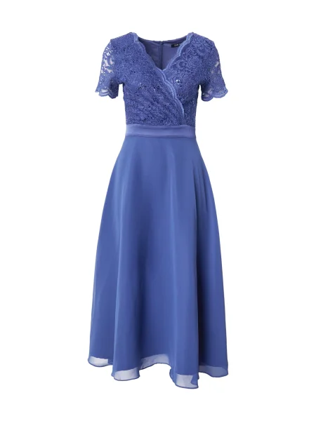 SWING Rochie de cocktail marin albastru