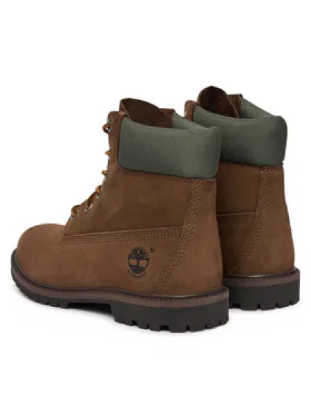 Timberland Bakancs Premium Sötétbarna