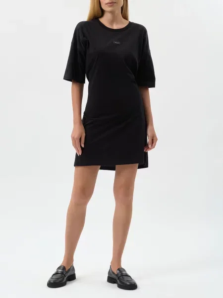Сукня Armani Exchange чорна