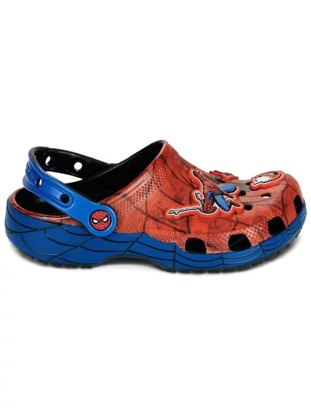 Pantofi copii Crocs roșu