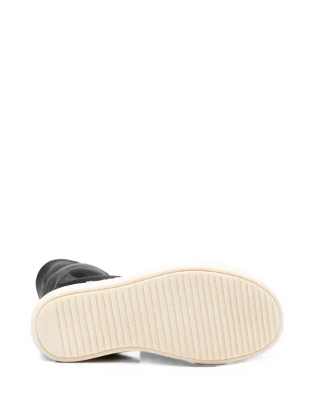 Sneakersy dziecięce Rick Owens czarne