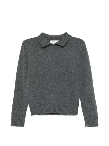 Pulover Extreme Cashmere din cașmir gri