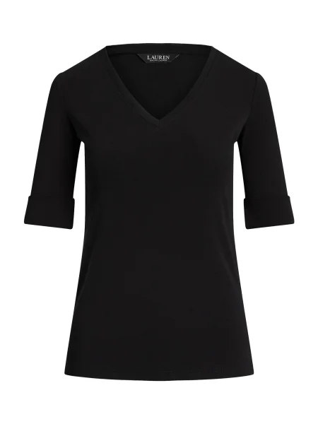 Lauren Ralph Lauren Tricou negru