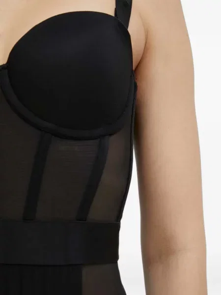 Body Dkny negru