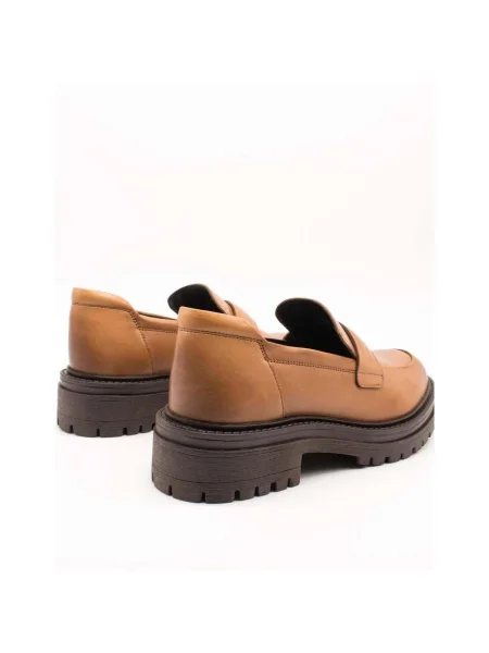 Pantofi Geox maro
