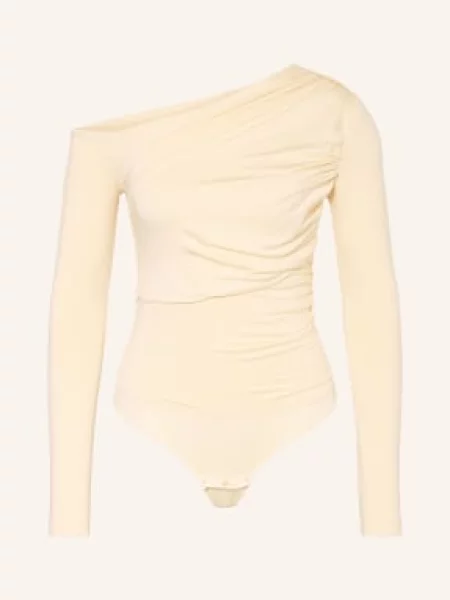 Undress Code String Body Sweetest Thing tmavě žlutá