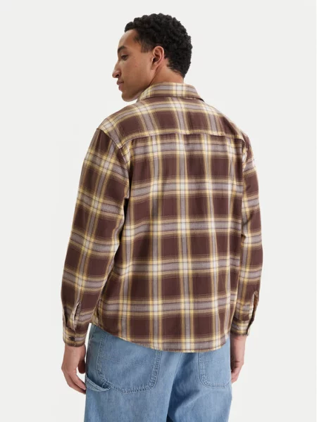 Element Srajca All Season Lightweight rjava