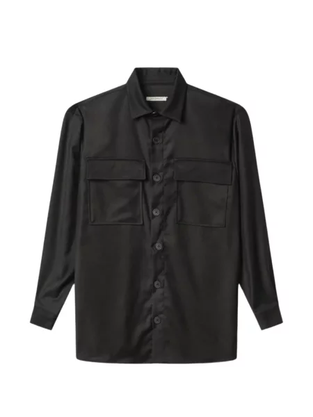 Риза Hinnominate черно