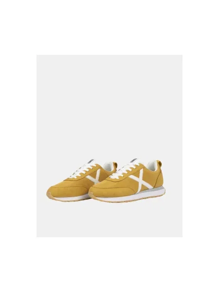 Pantofi Munich alb