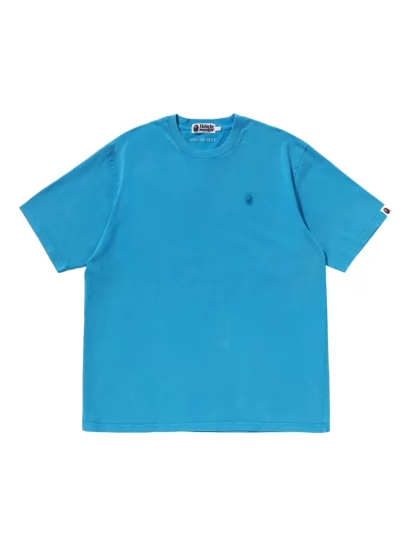 Tricou A Bathing Ape® albastru